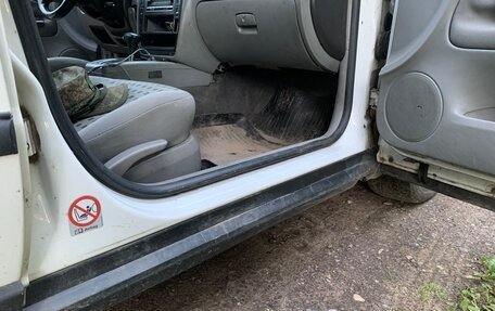 Volkswagen Passat B5+ рестайлинг, 2000 год, 160 000 рублей, 9 фотография