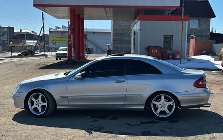 Mercedes-Benz CLK-Класс, 2002 год, 899 000 рублей, 3 фотография