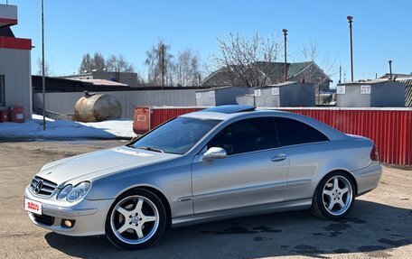Mercedes-Benz CLK-Класс, 2002 год, 899 000 рублей, 2 фотография