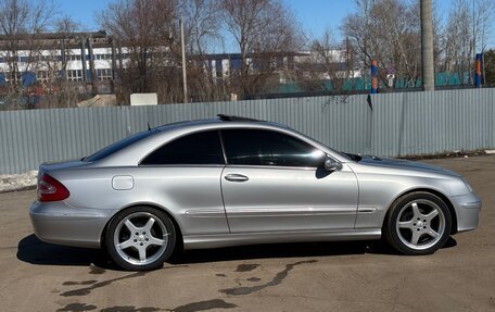 Mercedes-Benz CLK-Класс, 2002 год, 899 000 рублей, 8 фотография