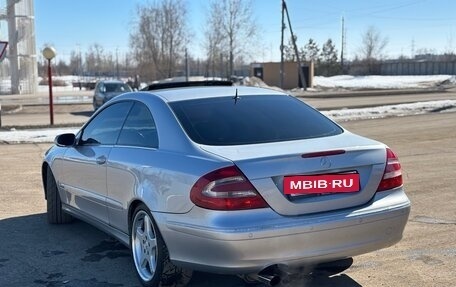Mercedes-Benz CLK-Класс, 2002 год, 899 000 рублей, 5 фотография