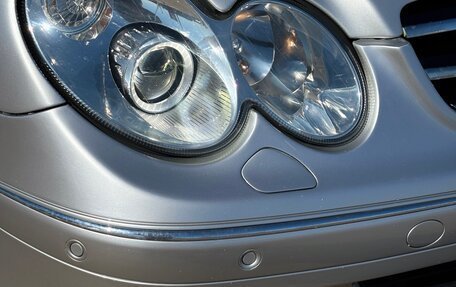 Mercedes-Benz CLK-Класс, 2002 год, 899 000 рублей, 13 фотография