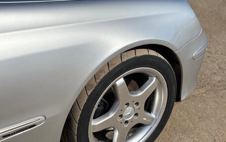 Mercedes-Benz CLK-Класс, 2002 год, 899 000 рублей, 14 фотография