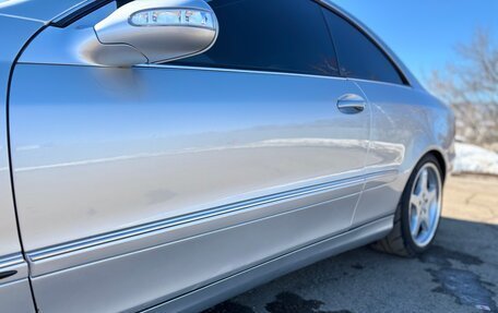 Mercedes-Benz CLK-Класс, 2002 год, 899 000 рублей, 19 фотография