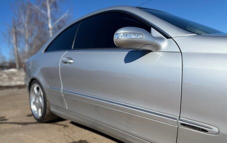 Mercedes-Benz CLK-Класс, 2002 год, 899 000 рублей, 15 фотография