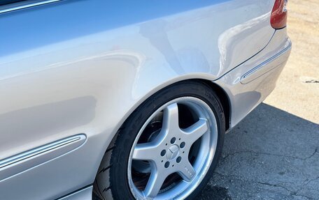 Mercedes-Benz CLK-Класс, 2002 год, 899 000 рублей, 18 фотография