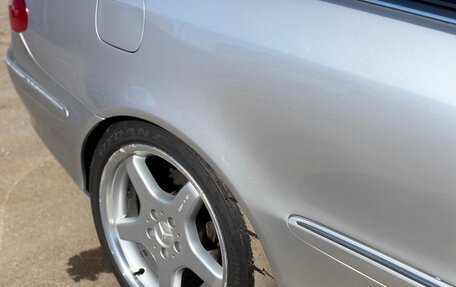 Mercedes-Benz CLK-Класс, 2002 год, 899 000 рублей, 16 фотография