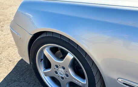Mercedes-Benz CLK-Класс, 2002 год, 899 000 рублей, 20 фотография