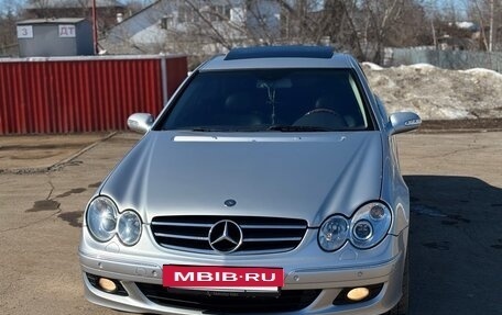 Mercedes-Benz CLK-Класс, 2002 год, 899 000 рублей, 12 фотография