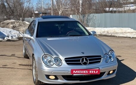 Mercedes-Benz CLK-Класс, 2002 год, 899 000 рублей, 11 фотография