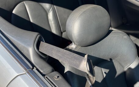 Mercedes-Benz CLK-Класс, 2002 год, 899 000 рублей, 26 фотография