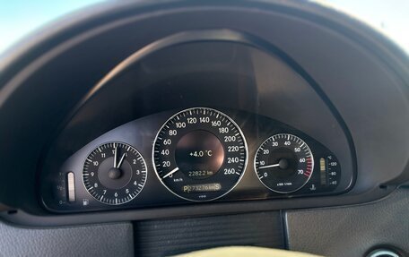 Mercedes-Benz CLK-Класс, 2002 год, 899 000 рублей, 35 фотография