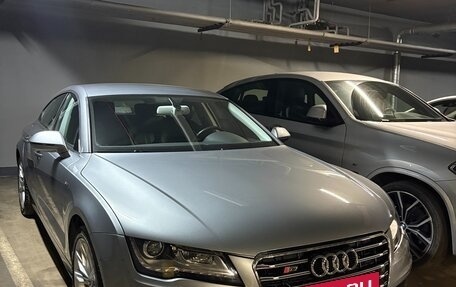 Audi A7, 2012 год, 2 700 000 рублей, 2 фотография
