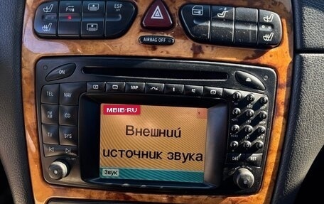 Mercedes-Benz CLK-Класс, 2002 год, 899 000 рублей, 36 фотография