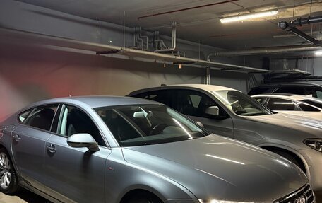 Audi A7, 2012 год, 2 700 000 рублей, 3 фотография