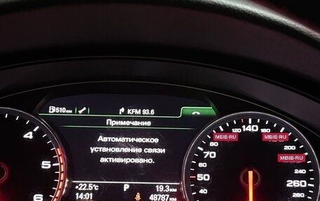 Audi A7, 2012 год, 2 700 000 рублей, 9 фотография