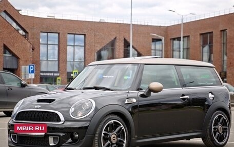 MINI Clubman, 2013 год, 1 420 000 рублей, 10 фотография