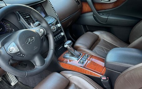 Infiniti FX II, 2012 год, 2 250 000 рублей, 2 фотография