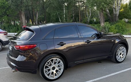 Infiniti FX II, 2012 год, 2 250 000 рублей, 6 фотография