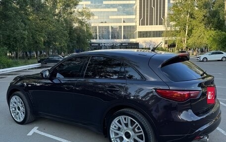 Infiniti FX II, 2012 год, 2 250 000 рублей, 3 фотография