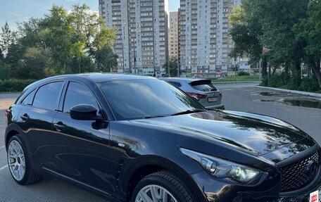 Infiniti FX II, 2012 год, 2 250 000 рублей, 7 фотография