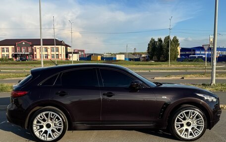 Infiniti FX II, 2012 год, 2 250 000 рублей, 10 фотография