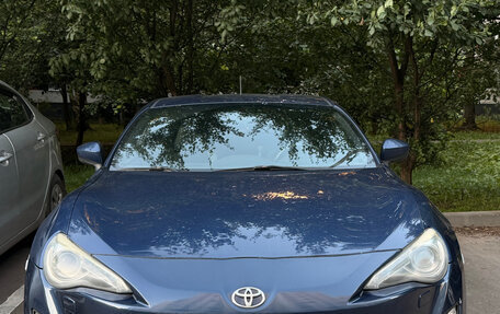 Toyota GT86 I, 2012 год, 1 750 000 рублей, 2 фотография