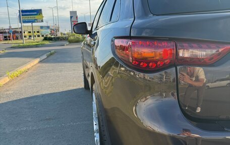 Infiniti FX II, 2012 год, 2 250 000 рублей, 8 фотография