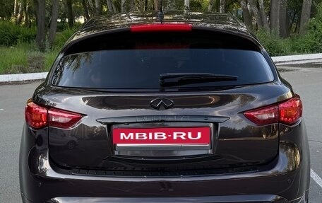 Infiniti FX II, 2012 год, 2 250 000 рублей, 5 фотография