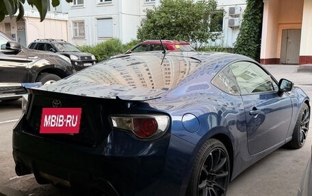 Toyota GT86 I, 2012 год, 1 750 000 рублей, 4 фотография