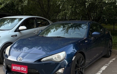 Toyota GT86 I, 2012 год, 1 750 000 рублей, 3 фотография