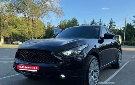 Infiniti FX II, 2012 год, 2 250 000 рублей, 4 фотография