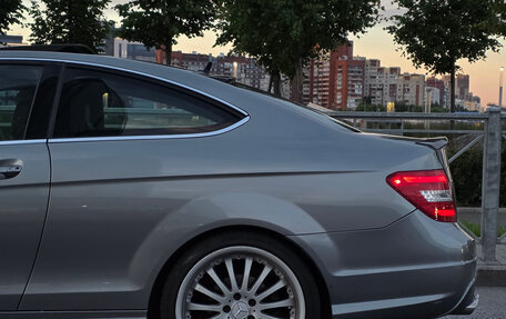 Mercedes-Benz C-Класс, 2013 год, 1 800 000 рублей, 5 фотография