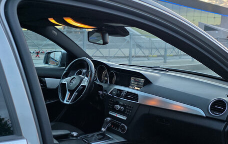 Mercedes-Benz C-Класс, 2013 год, 1 800 000 рублей, 7 фотография