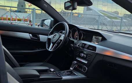 Mercedes-Benz C-Класс, 2013 год, 1 800 000 рублей, 8 фотография