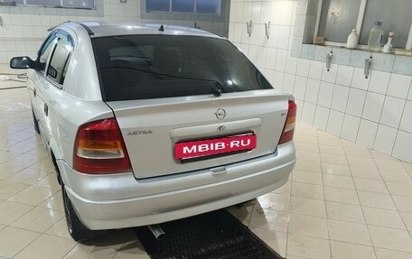 Opel Astra G, 2003 год, 245 000 рублей, 6 фотография