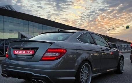 Mercedes-Benz C-Класс, 2013 год, 1 800 000 рублей, 3 фотография