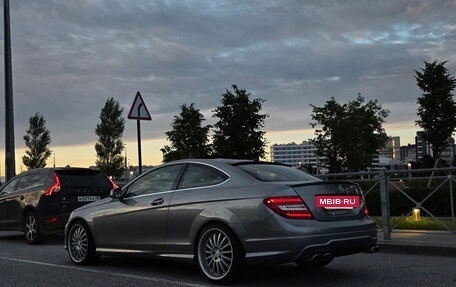 Mercedes-Benz C-Класс, 2013 год, 1 800 000 рублей, 4 фотография