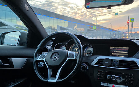 Mercedes-Benz C-Класс, 2013 год, 1 800 000 рублей, 9 фотография