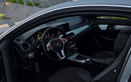 Mercedes-Benz C-Класс, 2013 год, 1 800 000 рублей, 17 фотография
