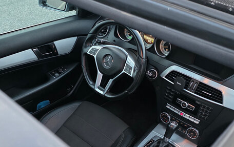 Mercedes-Benz C-Класс, 2013 год, 1 800 000 рублей, 10 фотография
