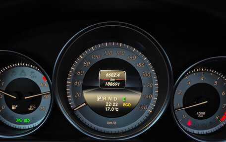 Mercedes-Benz C-Класс, 2013 год, 1 800 000 рублей, 15 фотография