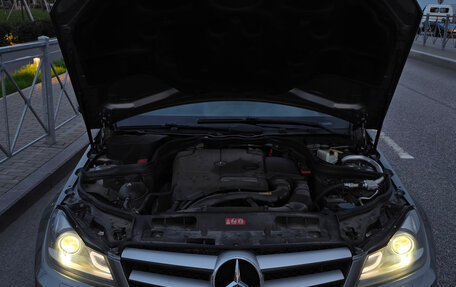 Mercedes-Benz C-Класс, 2013 год, 1 800 000 рублей, 23 фотография
