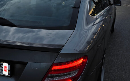 Mercedes-Benz C-Класс, 2013 год, 1 800 000 рублей, 18 фотография