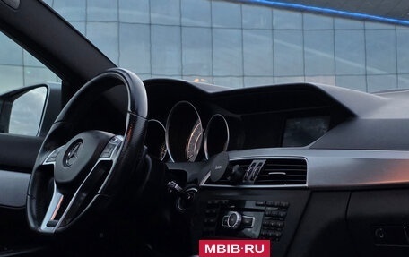 Mercedes-Benz C-Класс, 2013 год, 1 800 000 рублей, 12 фотография