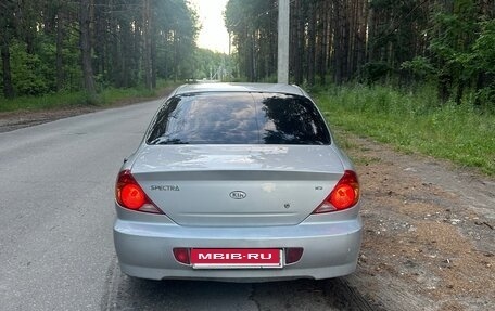KIA Spectra II (LD), 2008 год, 175 000 рублей, 4 фотография