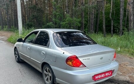 KIA Spectra II (LD), 2008 год, 175 000 рублей, 3 фотография