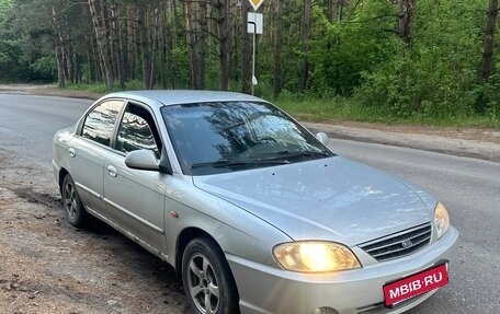 KIA Spectra II (LD), 2008 год, 175 000 рублей, 2 фотография