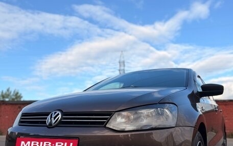 Volkswagen Polo VI (EU Market), 2014 год, 550 000 рублей, 3 фотография