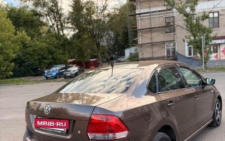 Volkswagen Polo VI (EU Market), 2014 год, 550 000 рублей, 2 фотография
